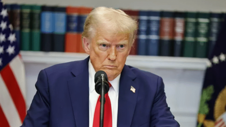 Llegó la justicia: Trump no puede imponer aranceles sin permiso