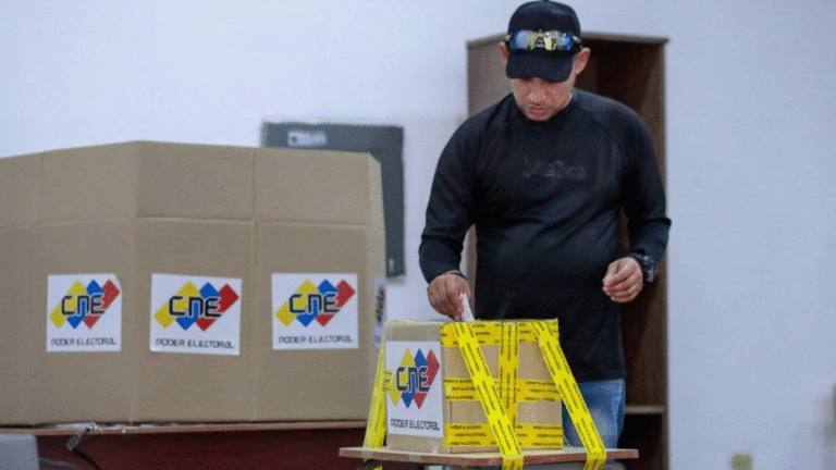 Conoce los pasos para votar este 25M