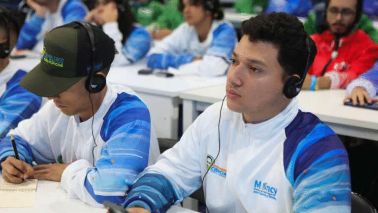 Inauguran actividades en la Universidad Nacional de las Ciencias
