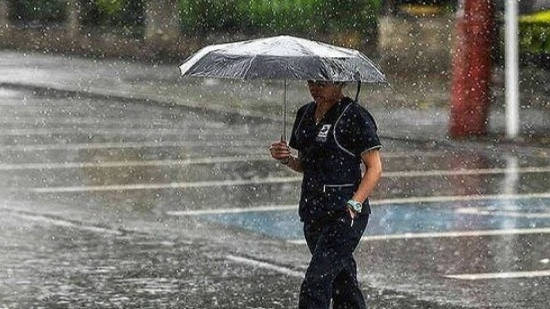 ¿Cuáles son los 8 estados que estarán bajo la lluvia hoy?