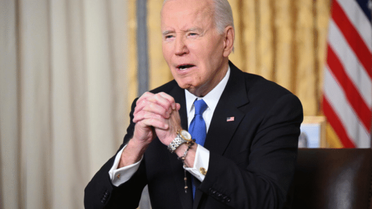 Joe Biden lucha contra un cáncer de próstata agresivo