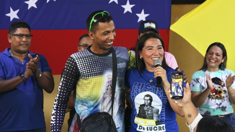 Jhoanna Carrillo: «Nuestro país se levanta por su clase obrera»