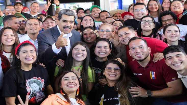 Consulta popular moviliza a la juventud venezolana el próximo 27-J