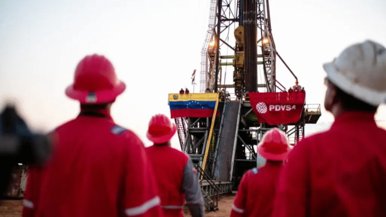 Venezuela reafirma que vive y crece con esfuerzo propio