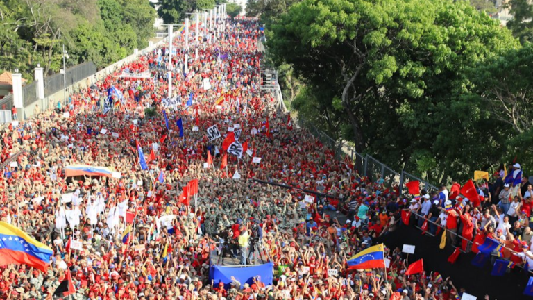 Conoce las rutas que recorrerá la gran marcha del 1° de mayo