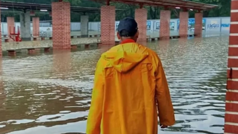 ¿Qué está pasando con las lluvias en Portuguesa?