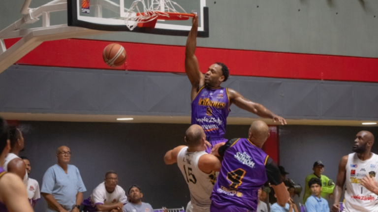 Myke Henry lidera la goleada de Brillantes sobre Frontinos