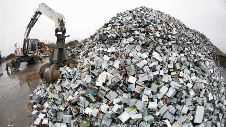Este es el costo de la transformación digital en el medio ambiente