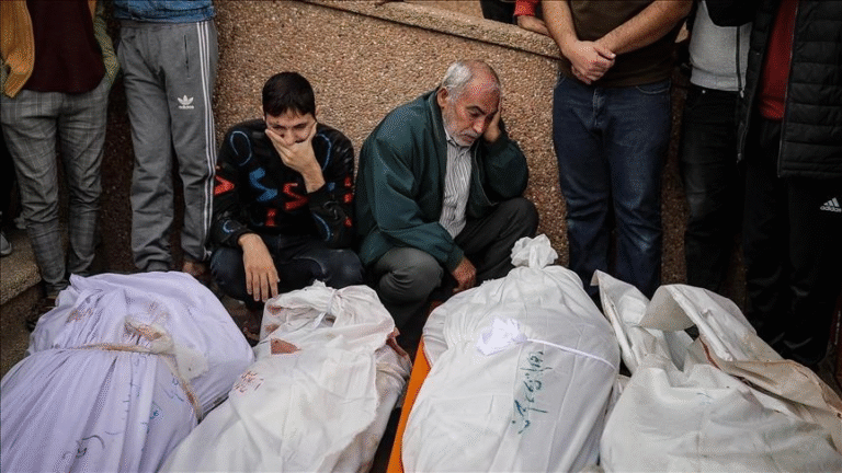 Israel confirma: ¡Más del 80% de los muertos en Gaza son civiles!