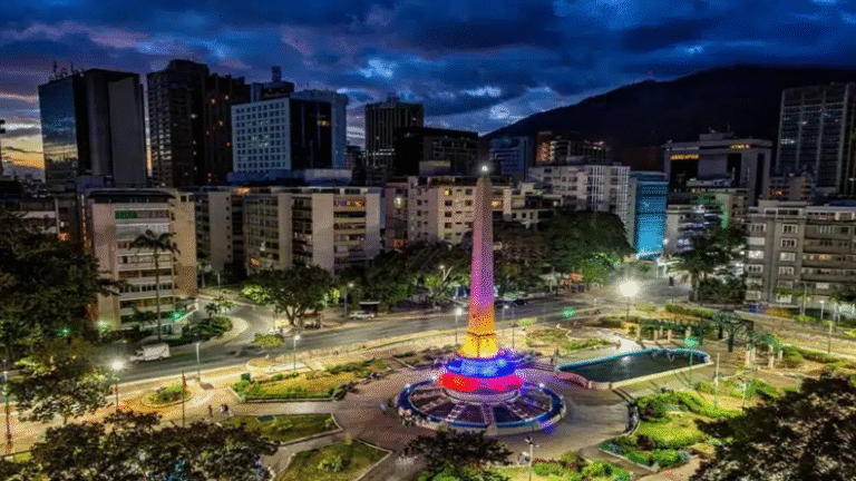 ¡Pendientes! Cerrarán la Av. Francisco de Miranda por concierto