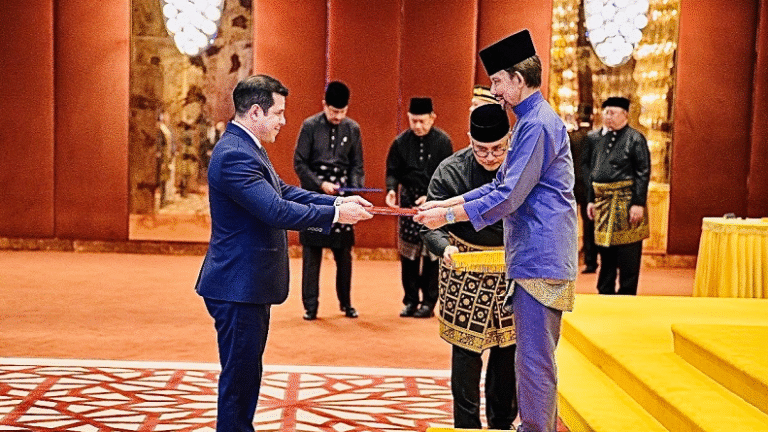 ¡Puentes de amistad! Venezuela busca ampliar sus relaciones con Asia