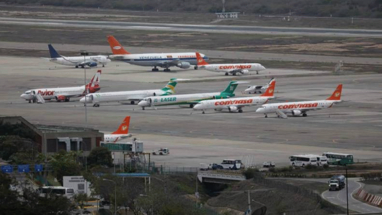 ¡Atención viajeros! Cierran vuelos desde Colombia por amenazа terrorista