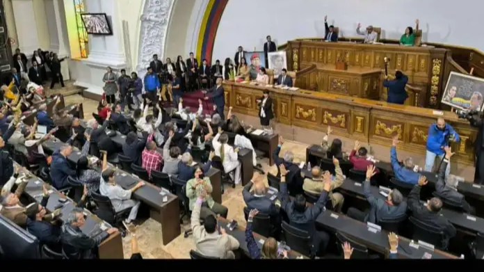 ¿Qué discutió la asamblea este 19-May sobre la Ley Orgánica de las 7T?