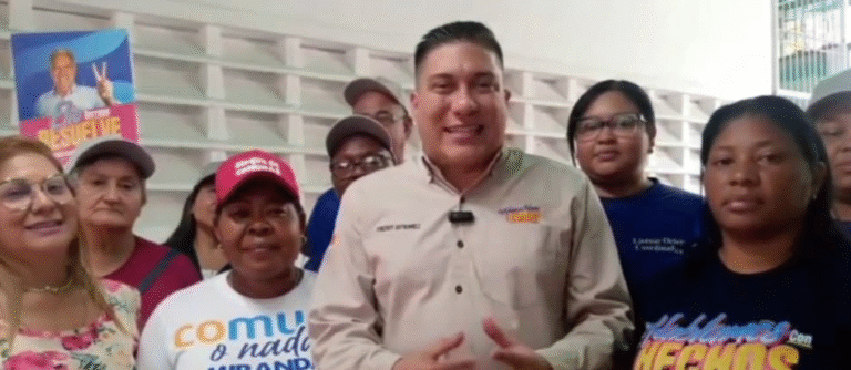Chacao: ejemplo de organización comunitaria