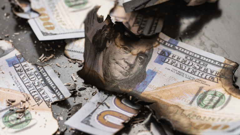 ¿Adiós al dólar? Esto dice Robert Kiyosaki