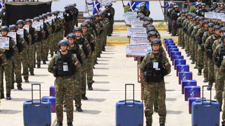 Conoce las medidas de seguridad para este 25M