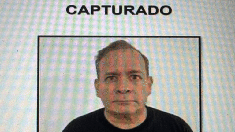 ¡Detenido Juan Pablo Guanipa por terrorismo!