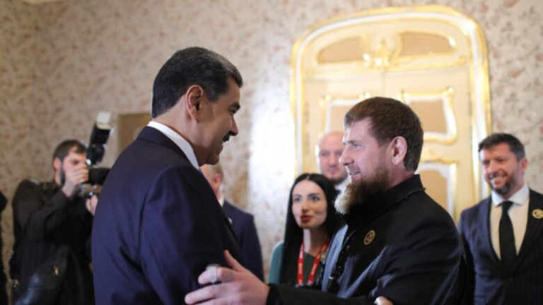 Chechenia y Venezuela sellan Alianza en Rusia