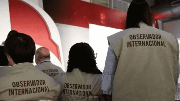CNE recibe veedores de todo el mundo para este 25M