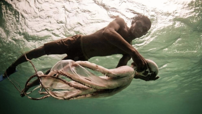 ¡Superhumanos del Pacífico! Conoce a la tribu Bajau
