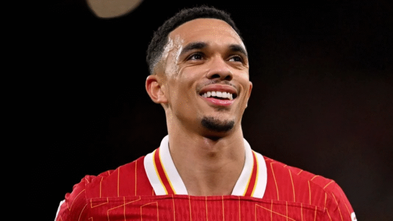 ¡Fichaje bomba! Alexander Arnold se une al Madrid