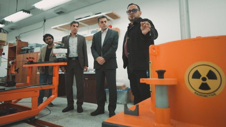 Venezuela e Irán fortalecen investigación en nanotecnología