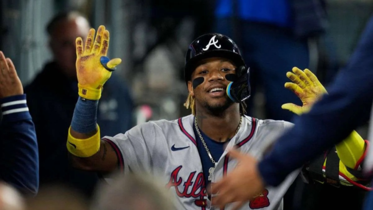 ¡Ronald Acuña Jr. vuelve a la carga!