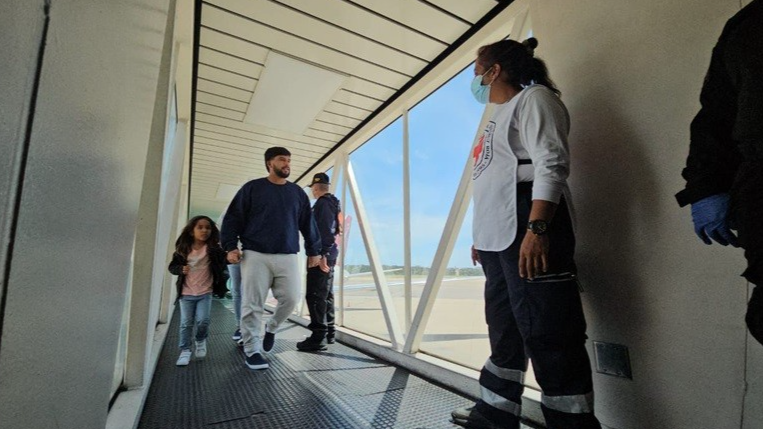 ¡El pueblo regresa! Más de 190 venezolanos llegan al país