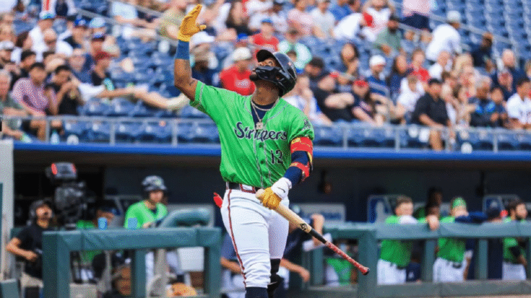¡Regresó la estrella! Ronald Acuña Jr. está listo para la MLB