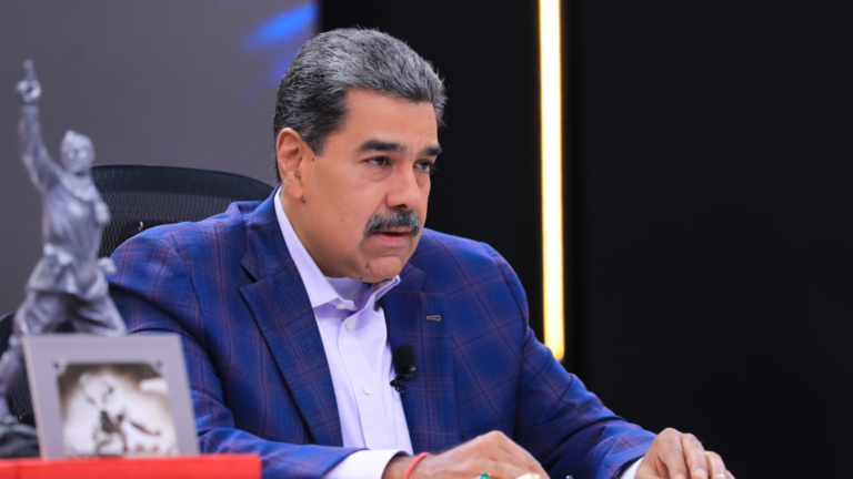 Maduro advierte sobre un resurgir del nazismo en el Occidente