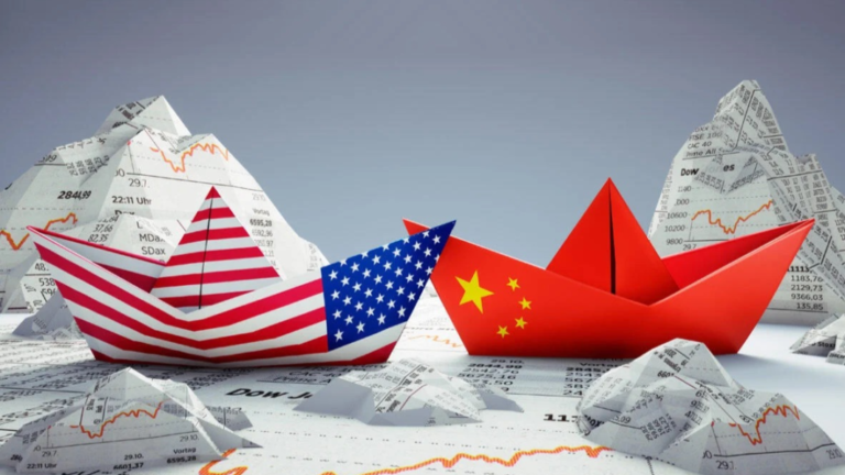 ¡Aranceles de EE.UU. y China bajan por 90 días!