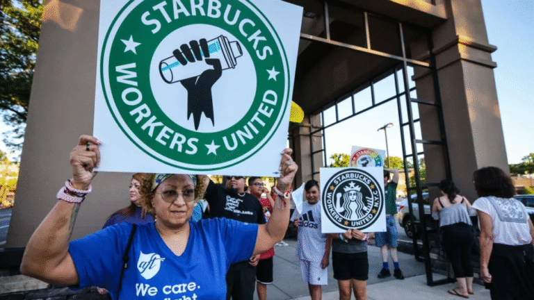 ¿El boicot funcionó contra la empresa Starbucks?