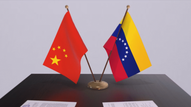 China y Venezuela unen fuerzas para un mundo multipolar