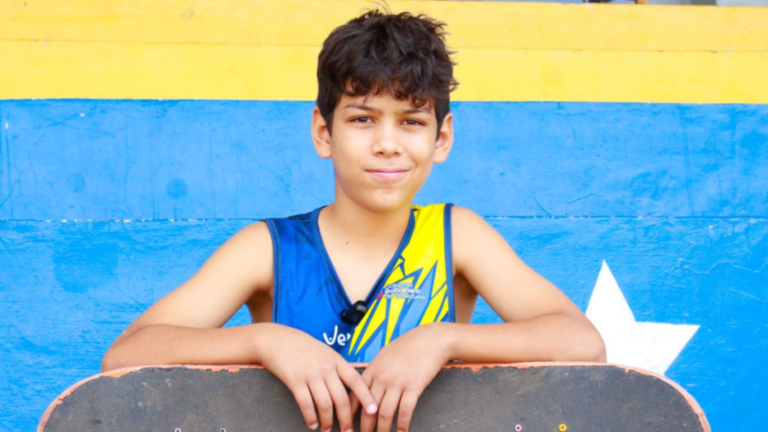 Skaters venezolanos estan listos para Asu2025