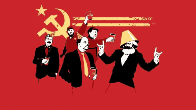La verdad detrás del marxismo, el socialismo y el comunismo