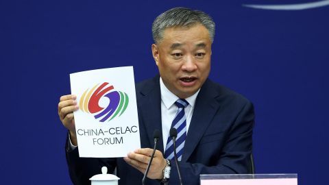 Beijing será la sede del Foro China-CELAC