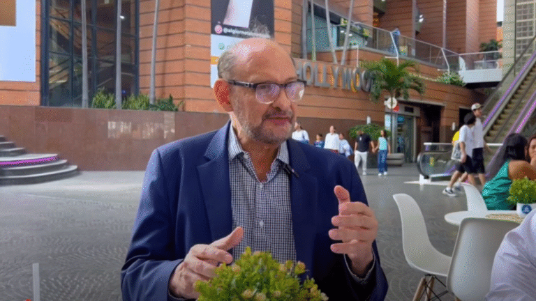 ¿Qué sigue para Venezuela según Oscar Schemel?