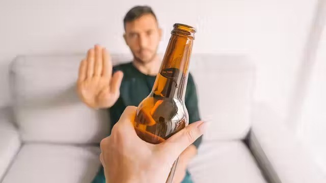 ¿Ahora los jóvenes prefieren no tomar alcohol?