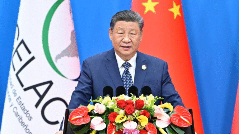 Xi Jinping lanza plan millonario para potenciar a Latinoamérica
