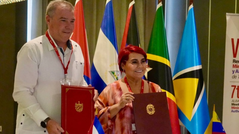 Venezuela, Cuba y Honduras se unen para revolucionar el turismo