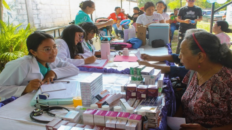 ¡Salud y deporte! Obras en Santiago Mariño benefician al pueblo