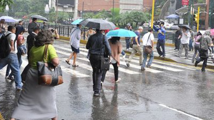 Conoce el clima de este domingo