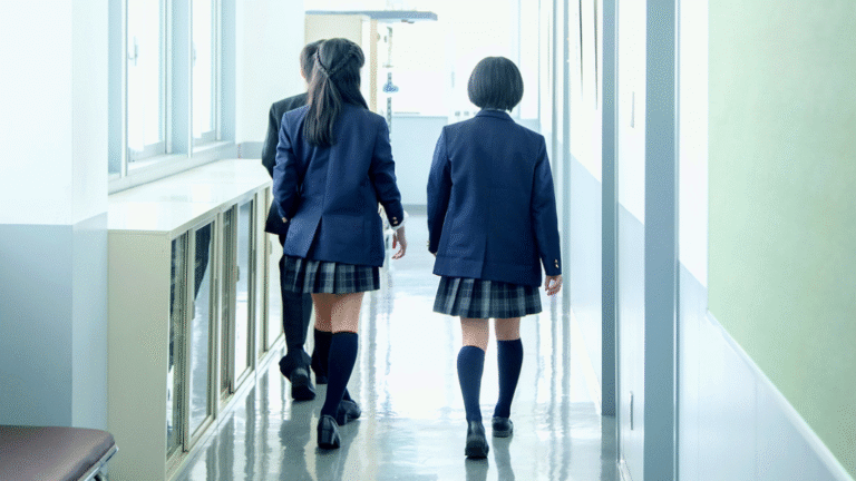 ¿Qué pasa con la salud mental de los niños en Japón?