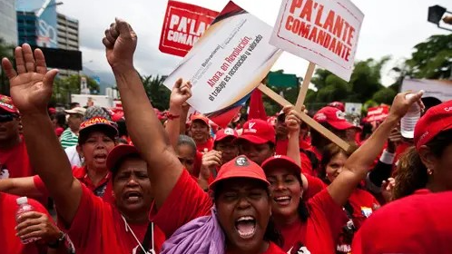 ¡La ola roja arrasa!: GPP dominará con el 89% el próximo 25M
