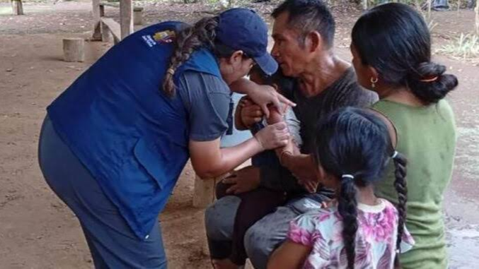 ¿Qué está matando a los niños en la Amazonía de Ecuador?