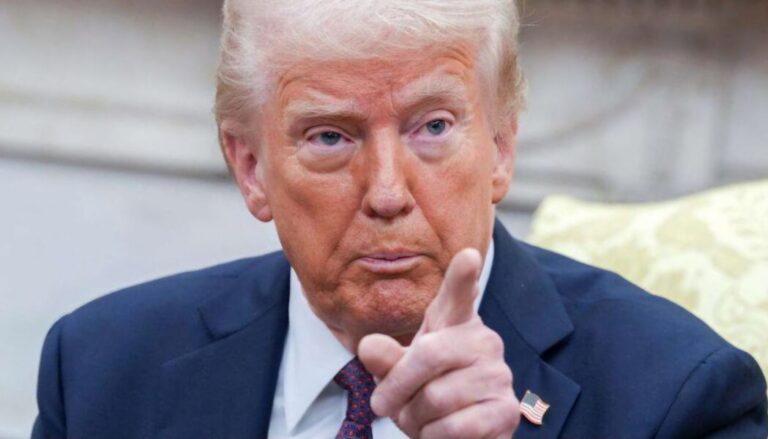 Trump amenaza al «Líder Supremo»: ¿Al borde de una guerra total?