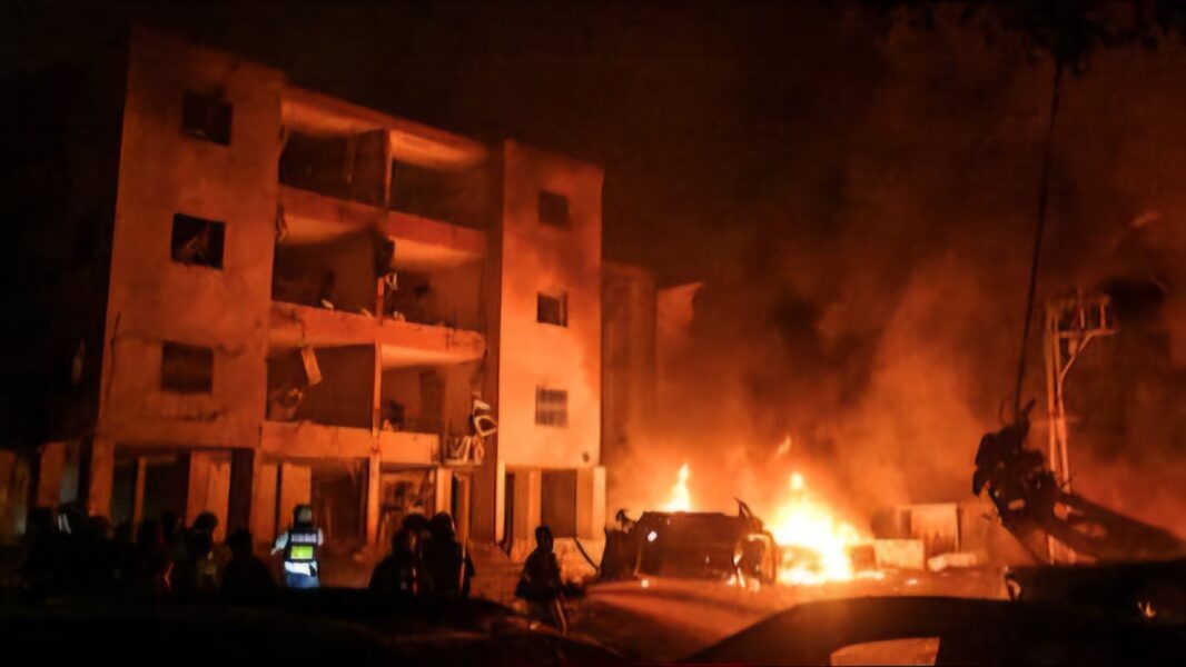 ¿Cómo ha sido el mayor ataque que ha efectuado Irán hasta la fecha?