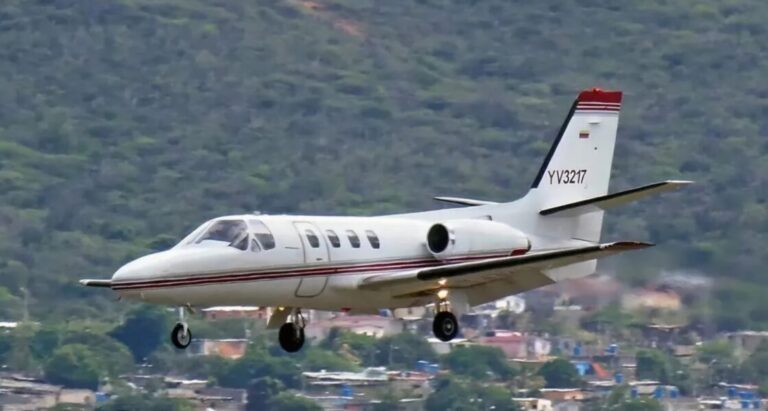 La aeronave que desapareció: hallan pistas del siniestro aéreo en La Guaira
