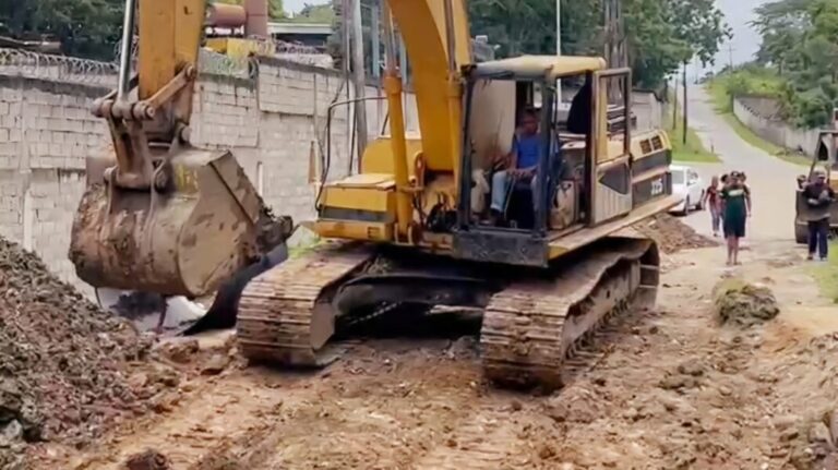 ¡La espera llegó a su fin! Rayner Pulido inicia obra clave en Las Marías