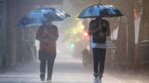 lluvias